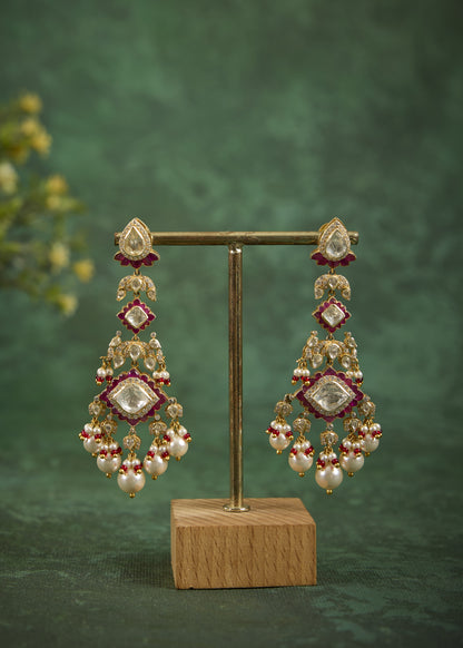 Bhavya Earrings