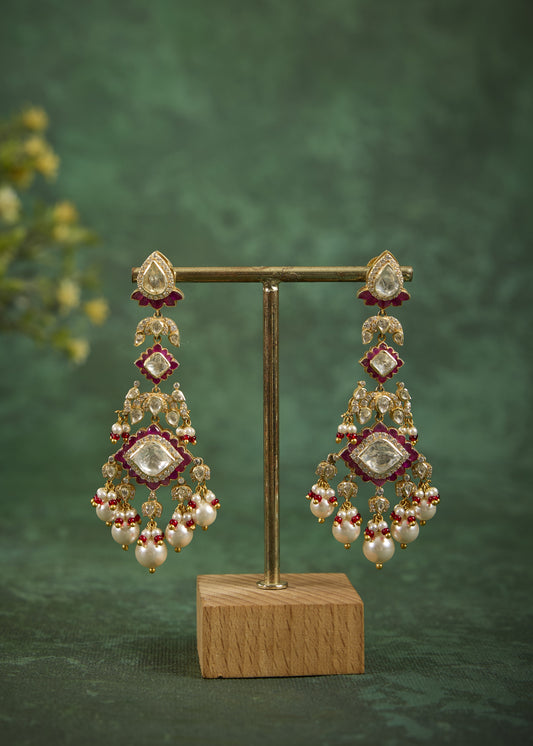 Bhavya Earrings
