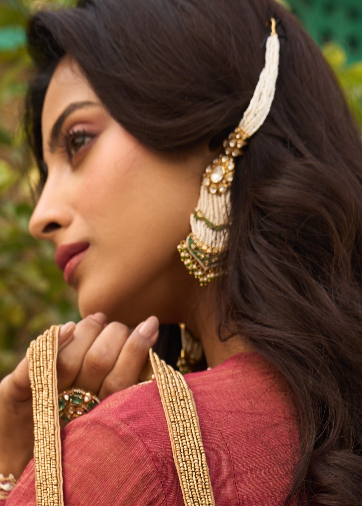 Diksha Earrings