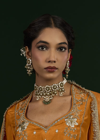 Gauri Chokar Set