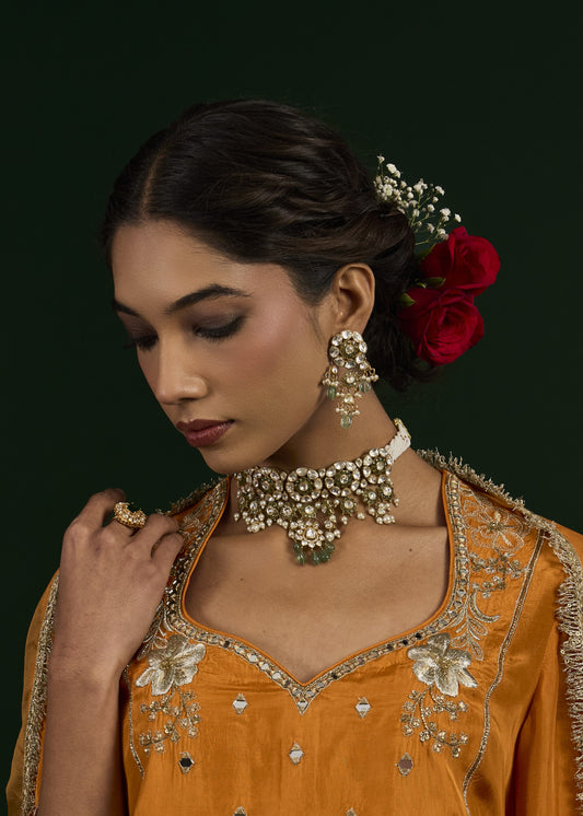 Gauri Chokar Set