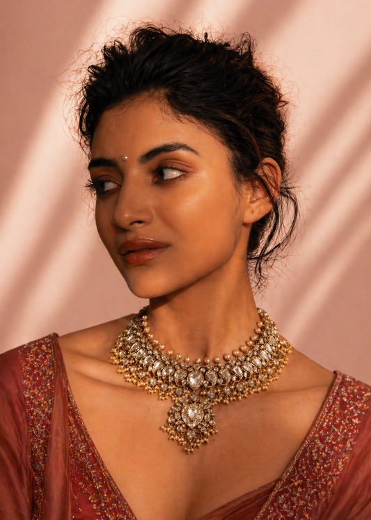 Goldy Necklace