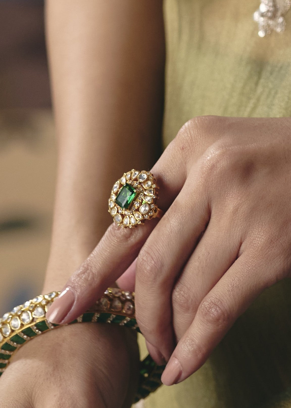 Janvi Ring