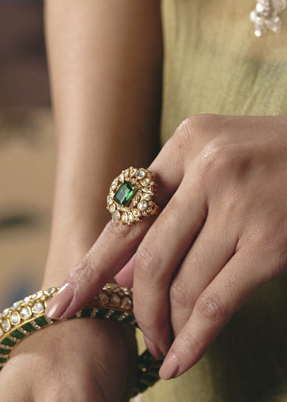 Janvi Ring
