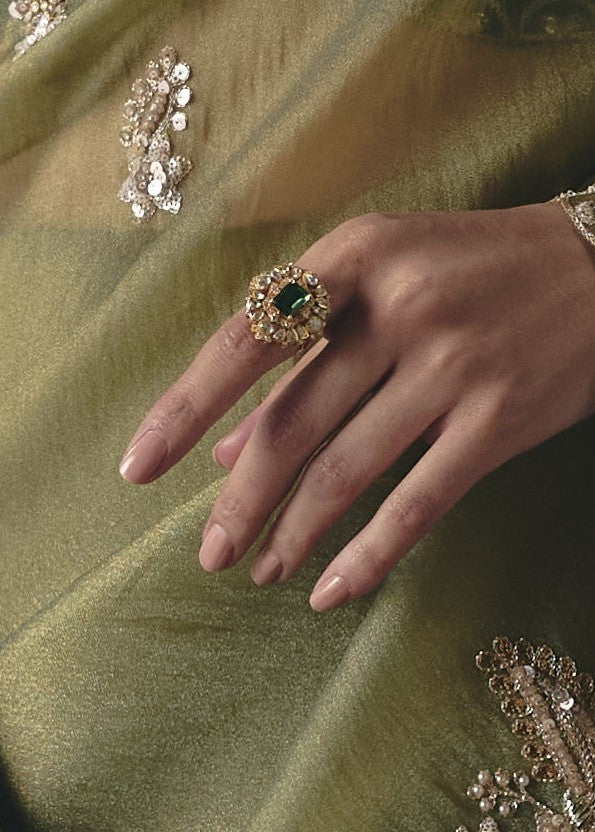 Janvi Ring