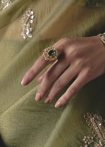 Janvi Ring