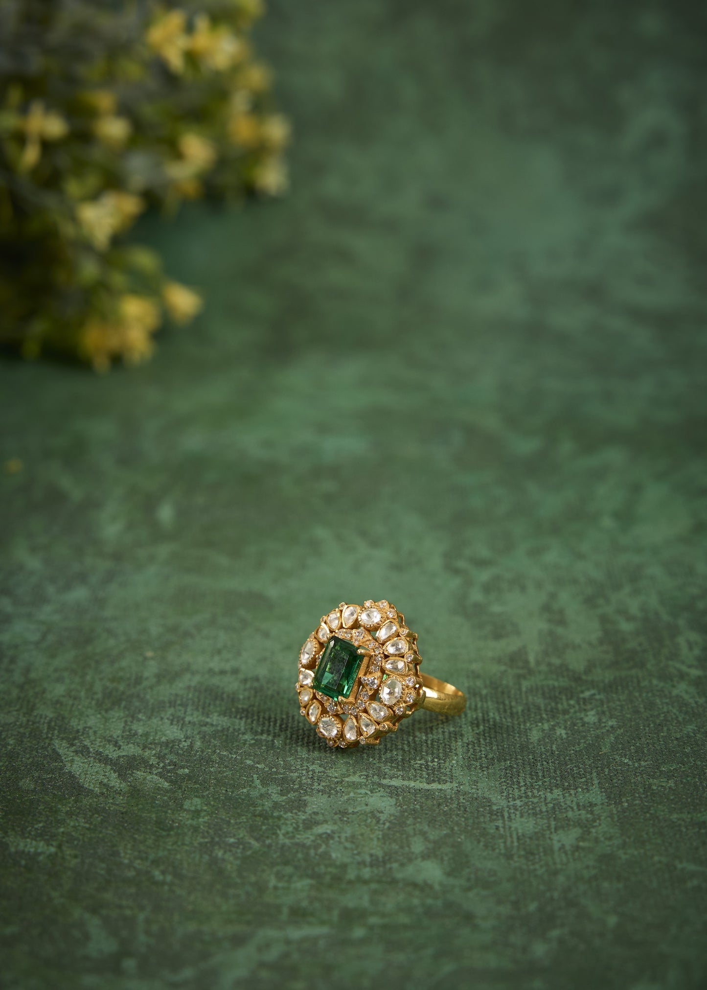 Janvi Ring