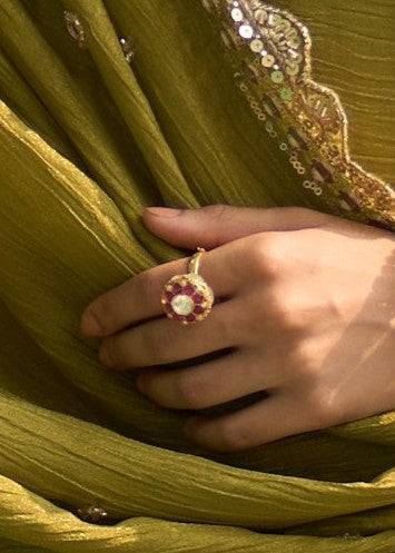 Jiya Ring