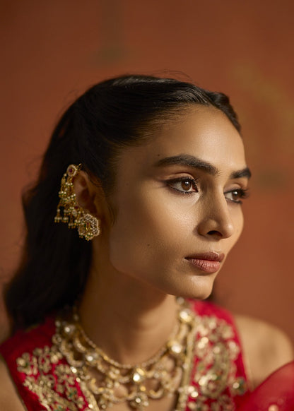 Diya Earrings