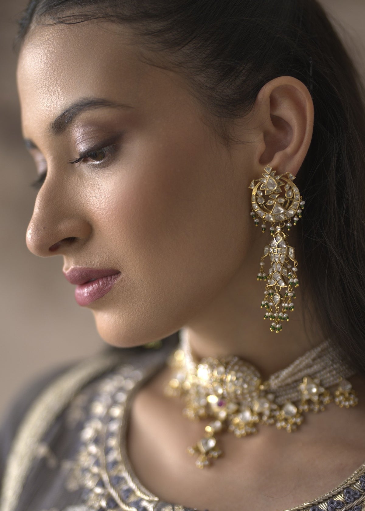 Yashika Earrings