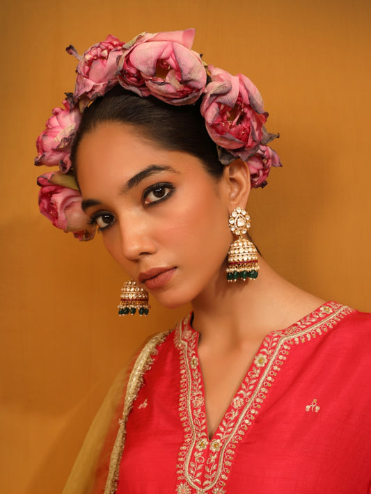 Kriti Jhumki