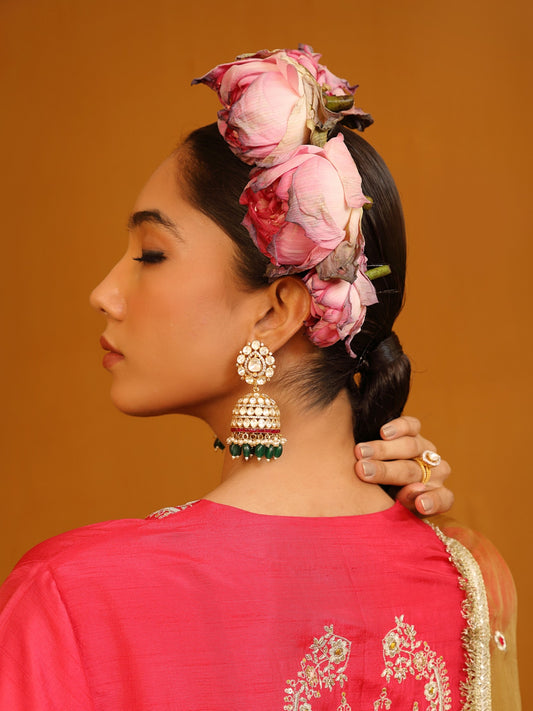 Kriti Jhumki