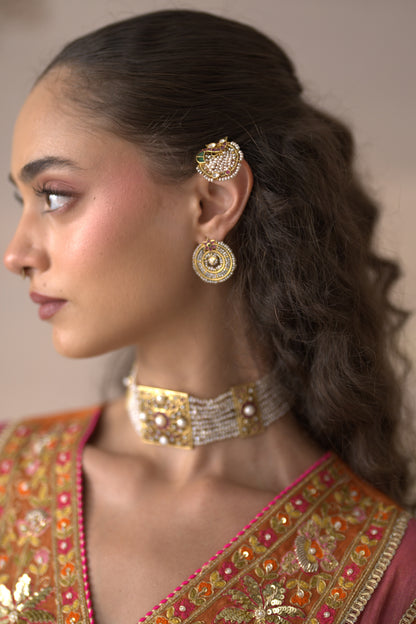Kunika Studs