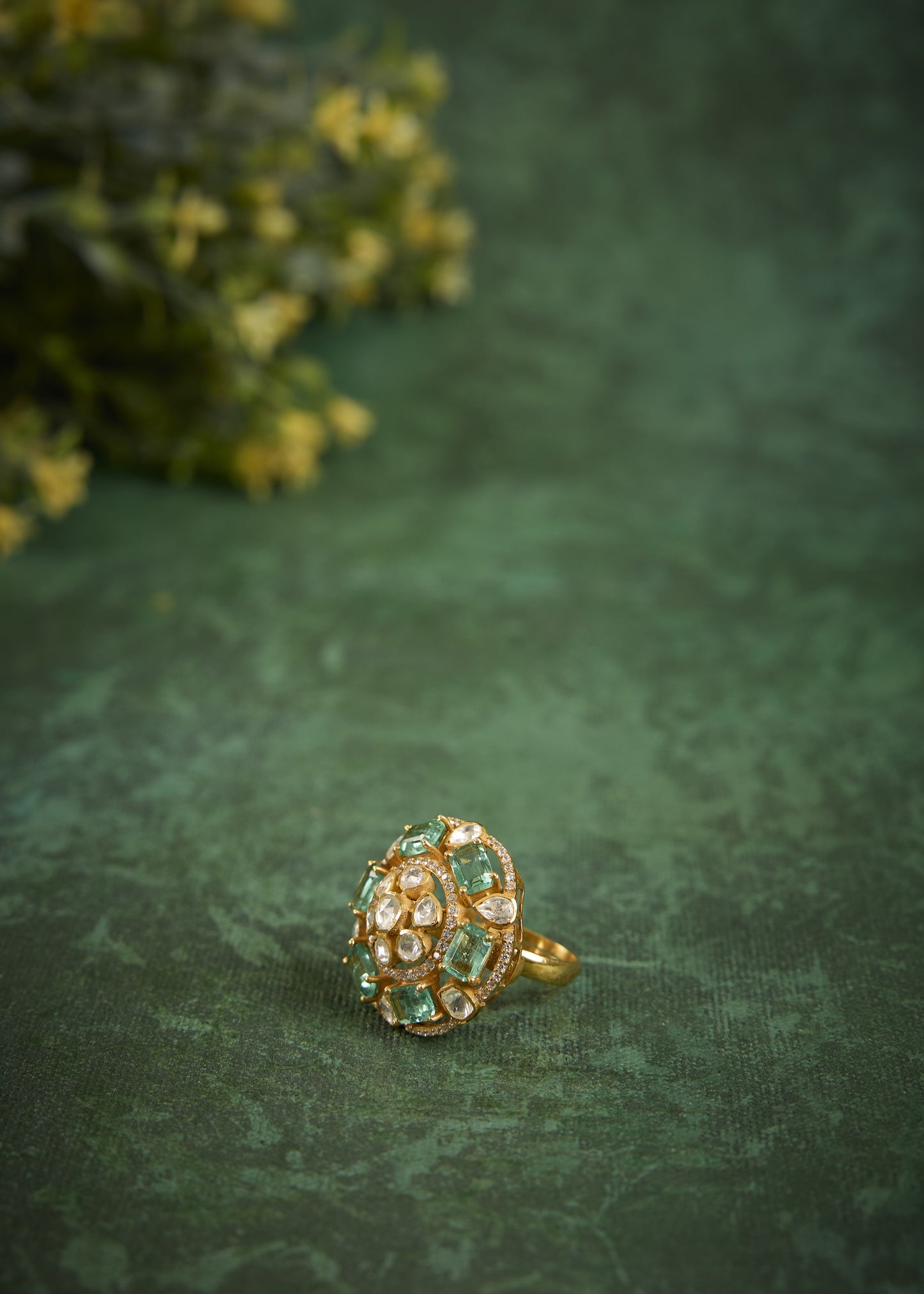 Kamya Ring