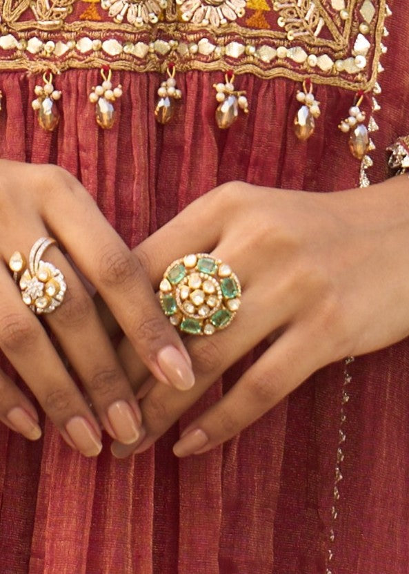 Kamya Ring