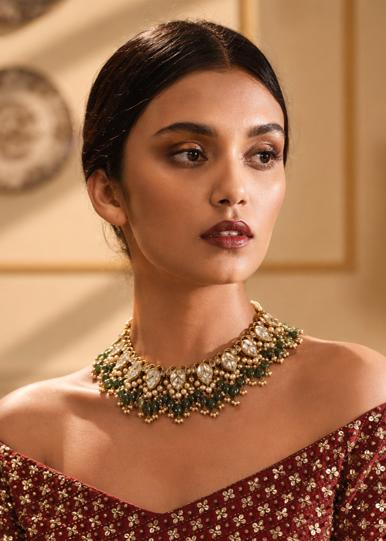 Naina Necklace