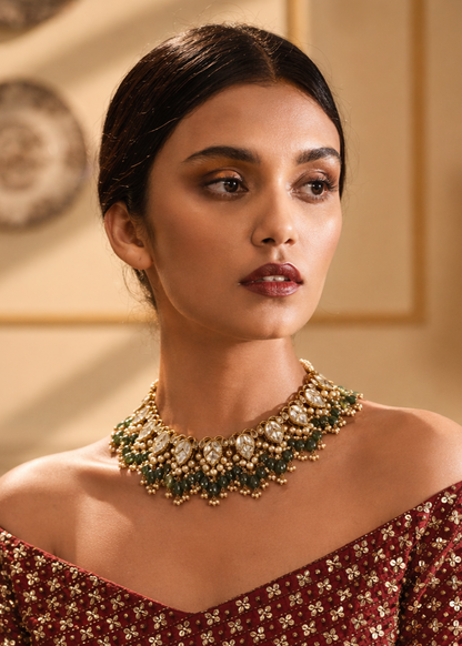 Naina Necklace