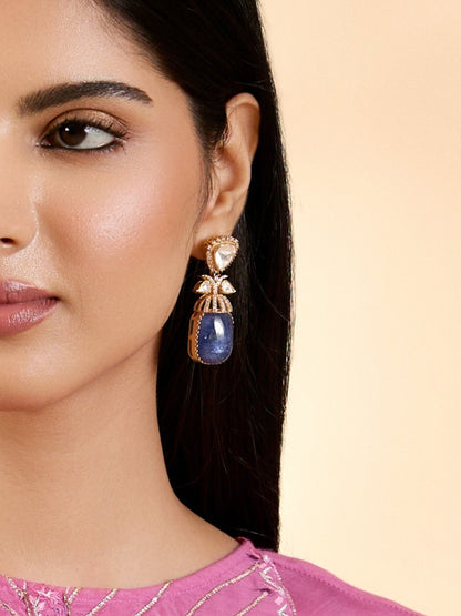Neelam Earrings