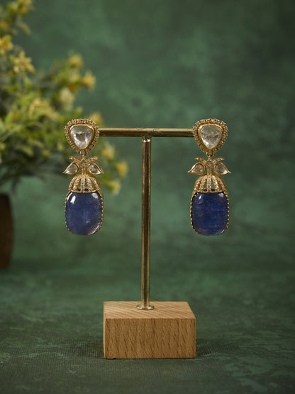Neelam Earrings