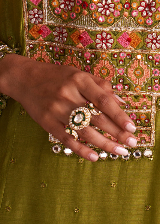 Nidhi Ring