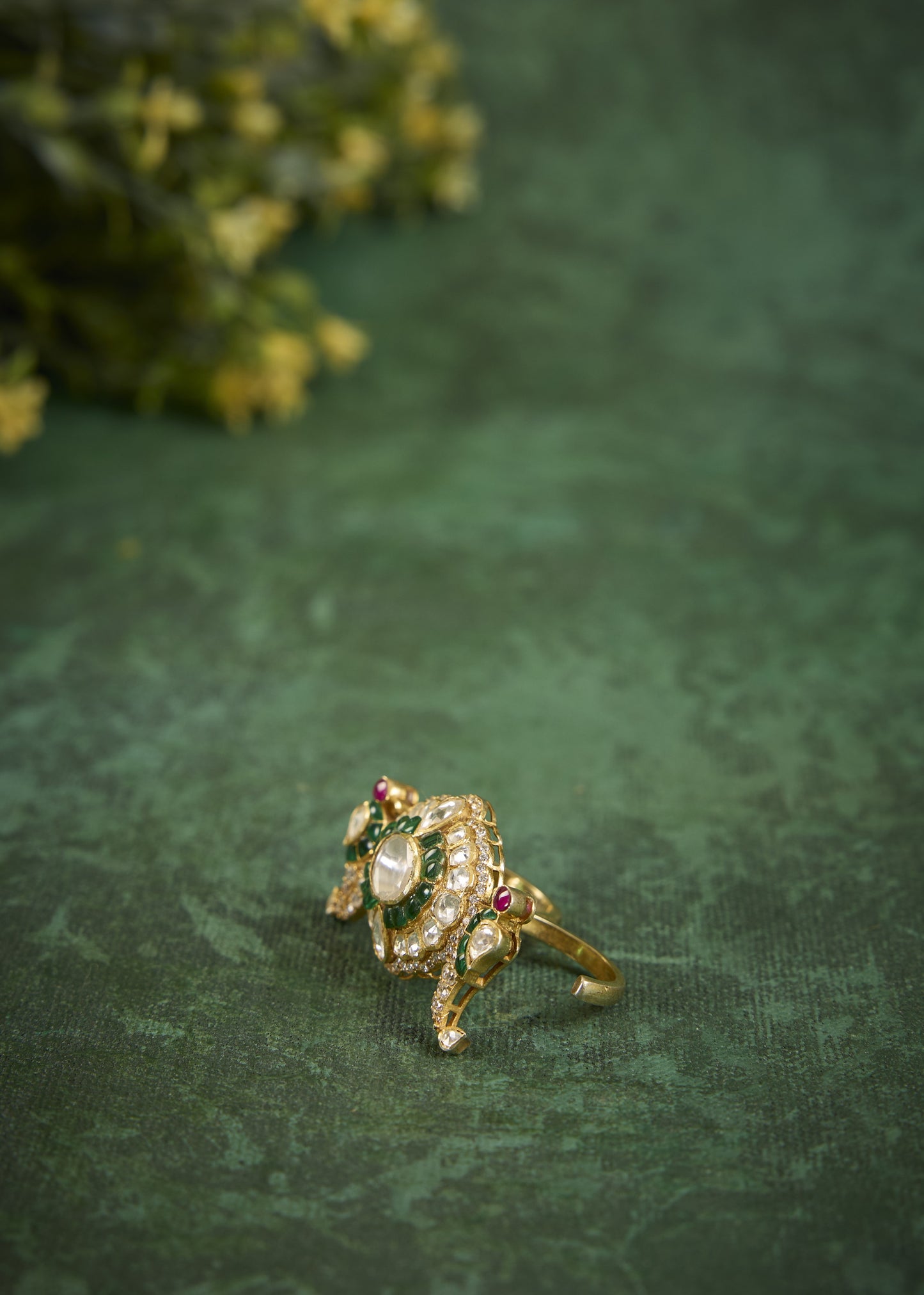Nidhi Ring