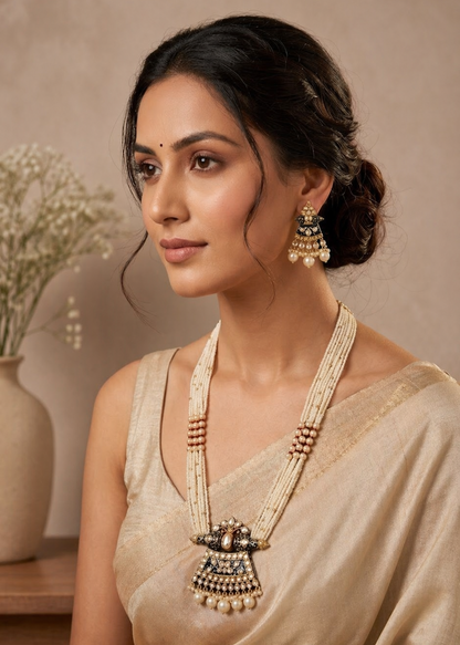 Nisha Pendant Set