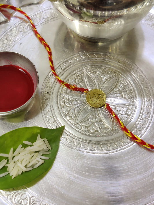 Om Karna Rakhi
