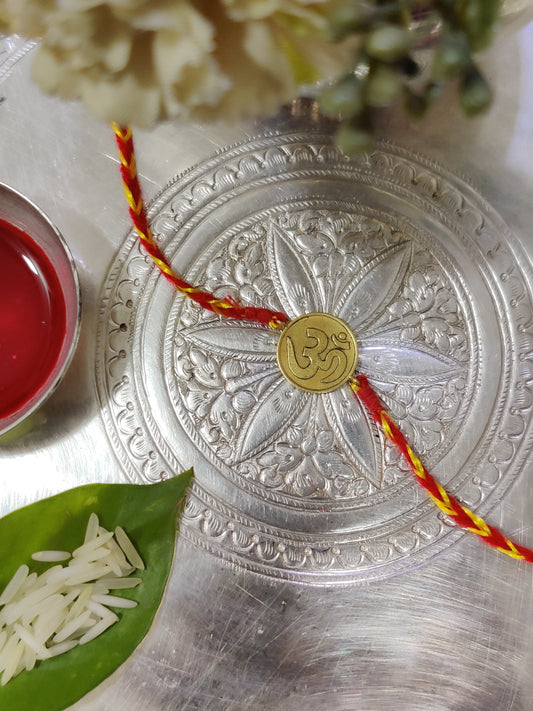 Om Karna Rakhi