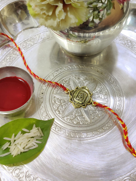 Om Veda Rakhi