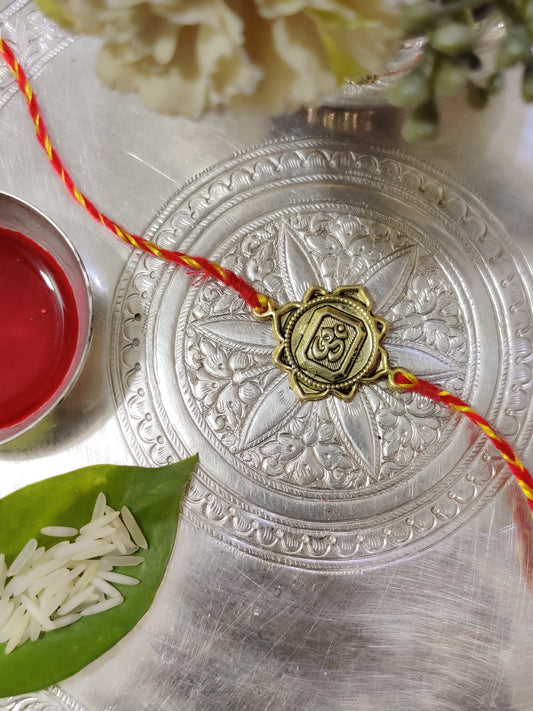 Om Veda Rakhi