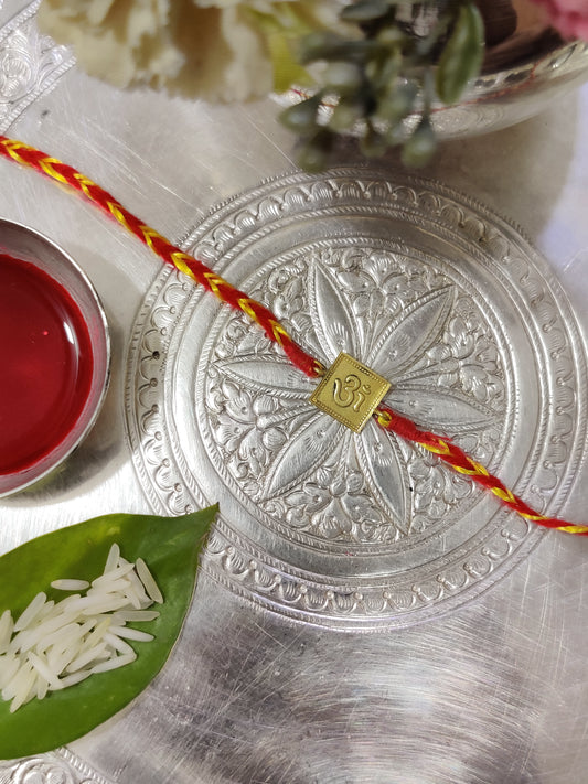 Om chakor Rakhi