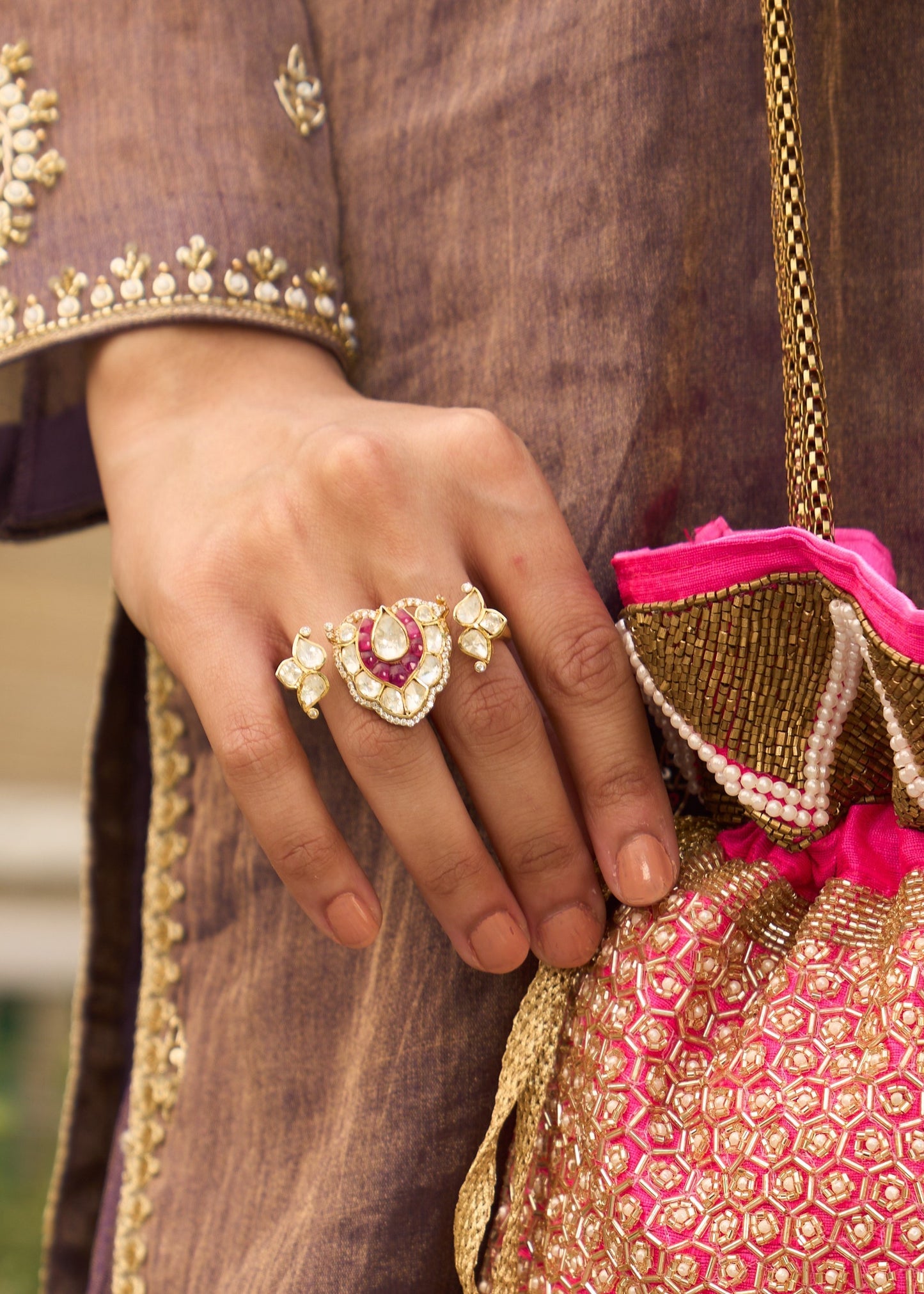 Prabha Ring