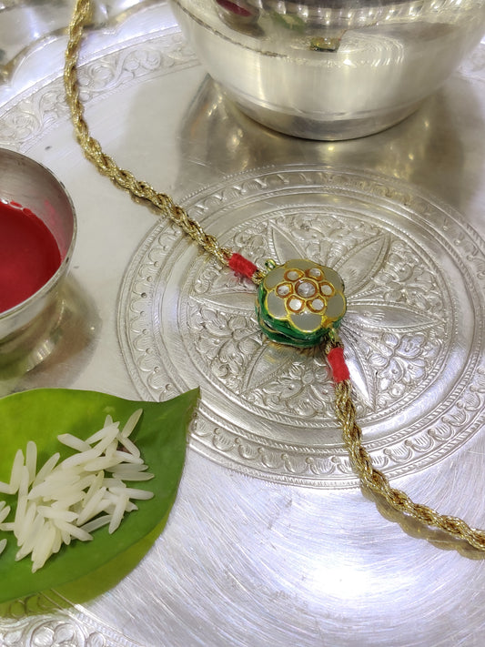 Sky Phool Rakhi