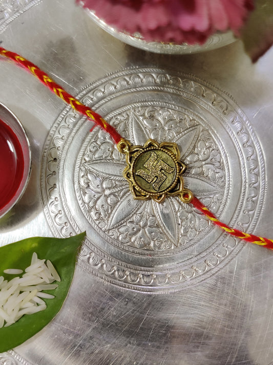 Swastik Rakhi
