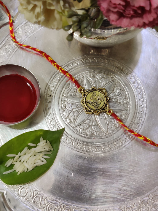 Swastik Rakhi