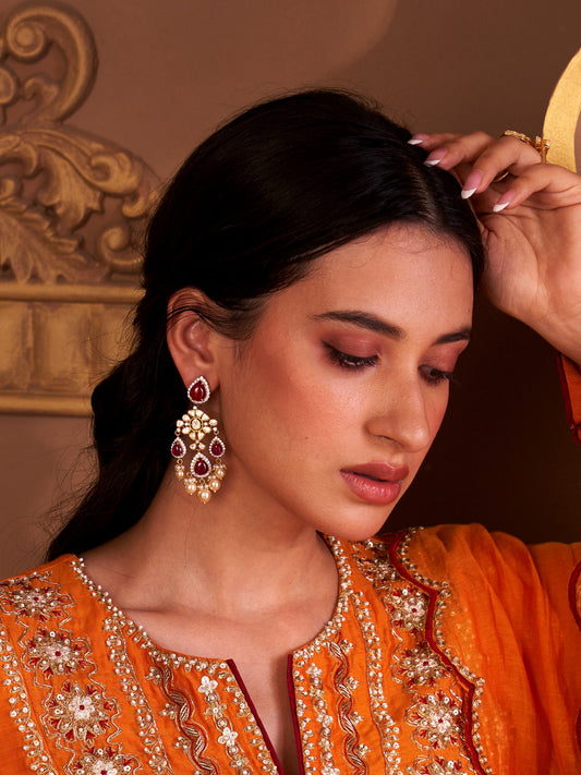 Tanvi Earrings