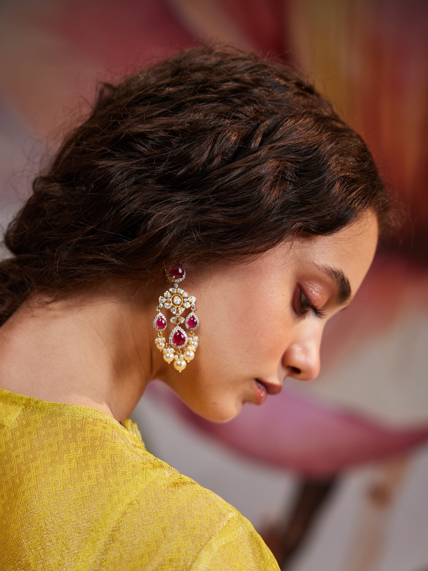 Tanvi Earrings