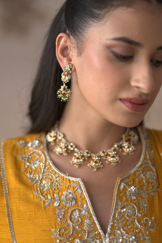 Navika Earrings
