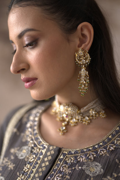 Nita Necklace Set