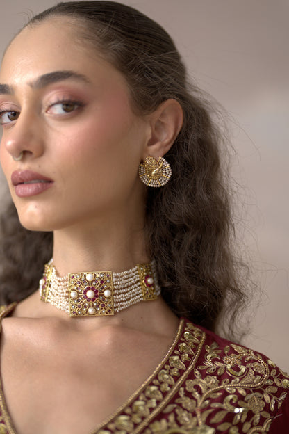 Chidiya Studs