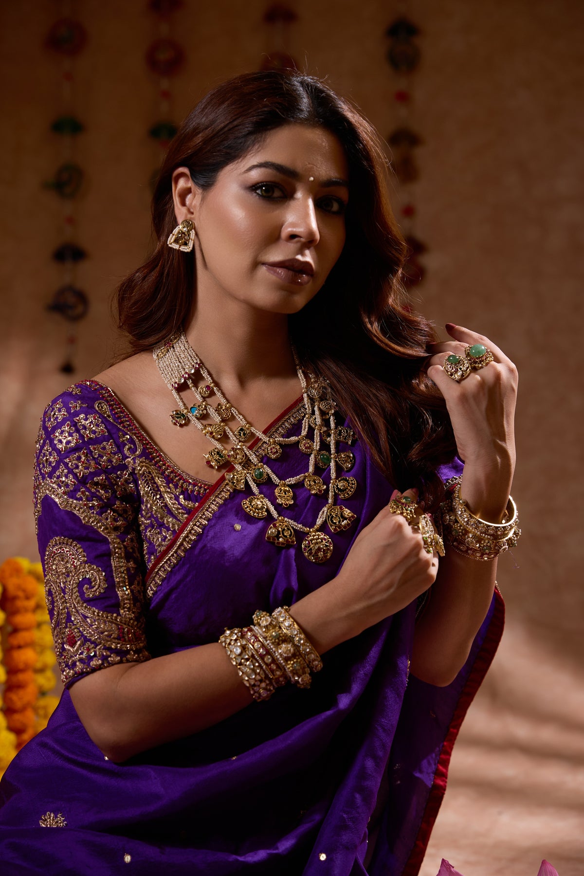 Nitara Necklace