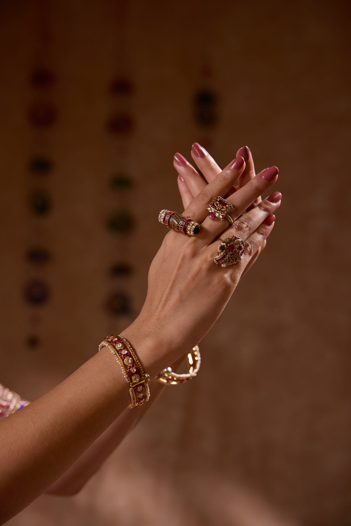 Ayushi Ring