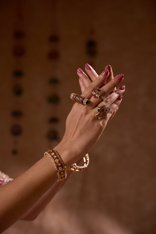 Ayushi Ring