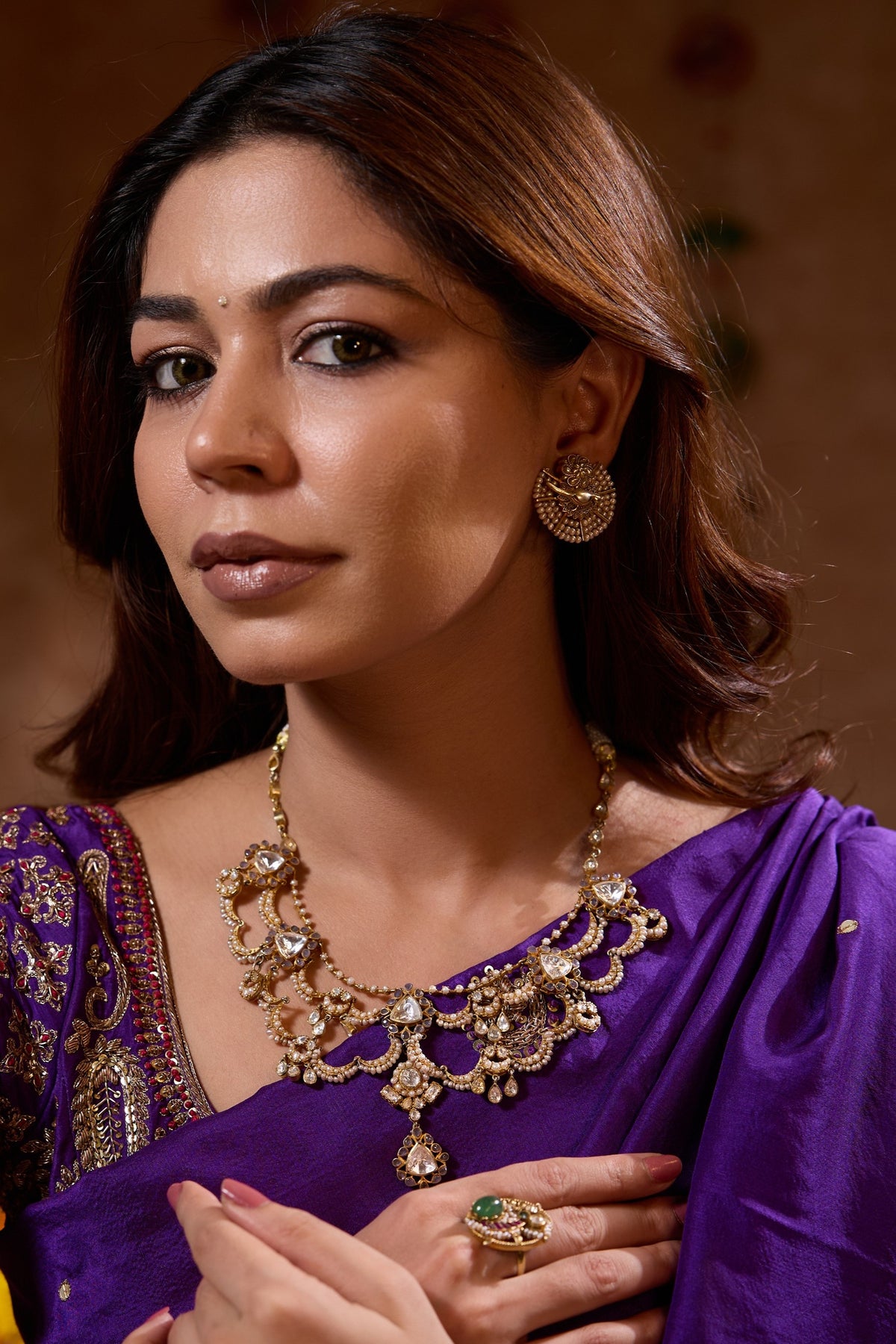 Chidiya Studs