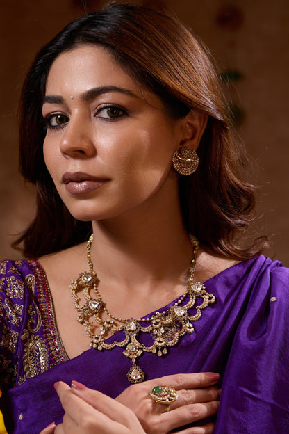 Chidiya Studs