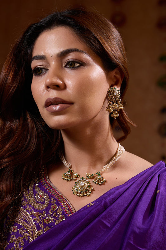 Nivedita Earrings
