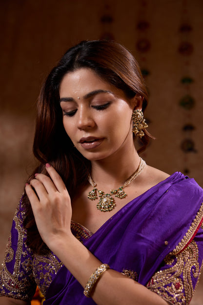 Simran Necklace Set