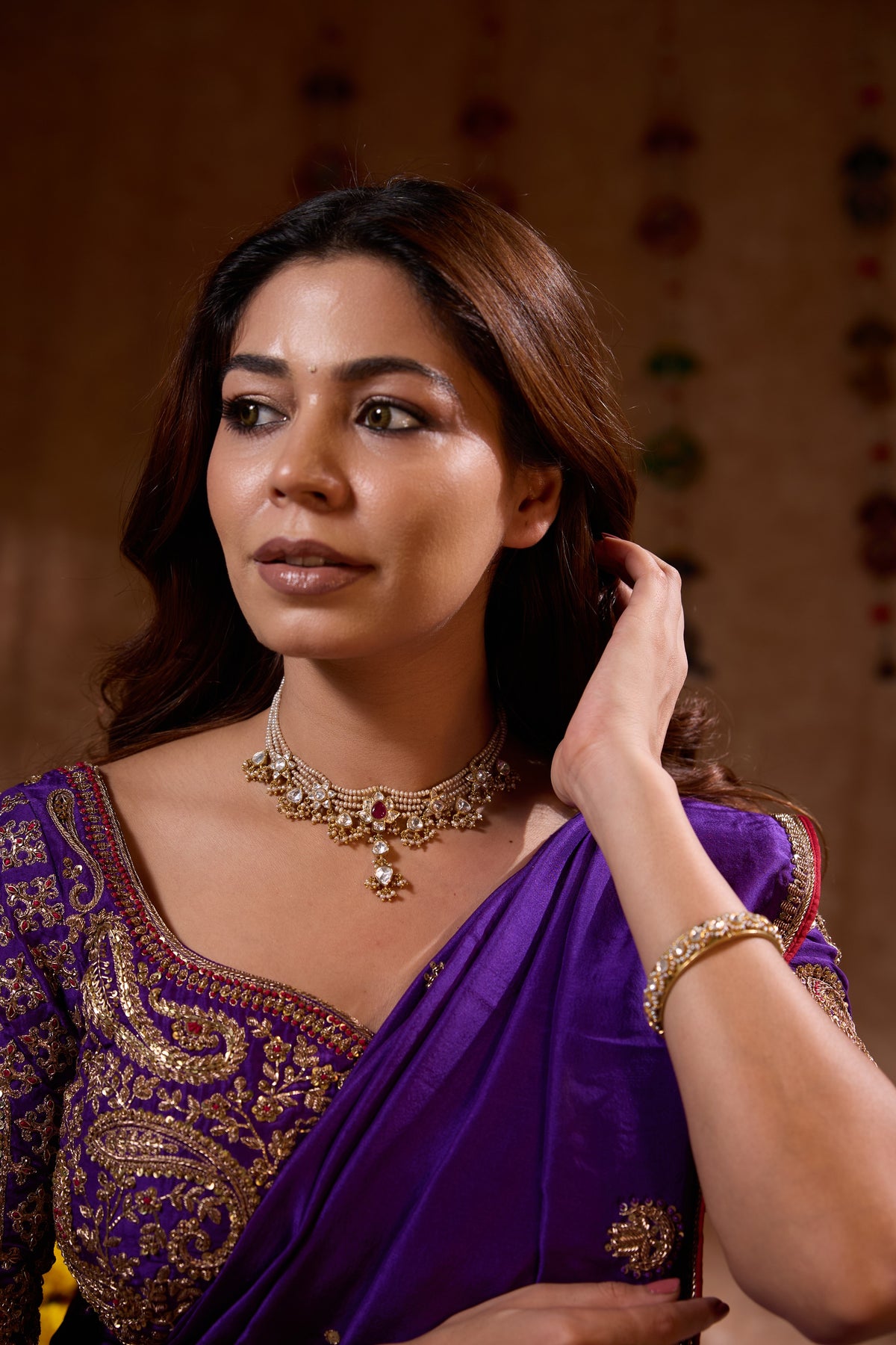 Rani Necklace