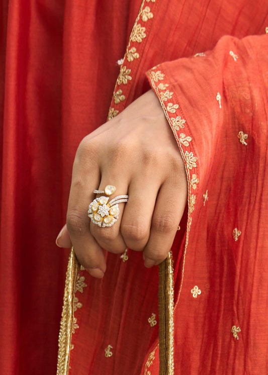 Vanshika Ring