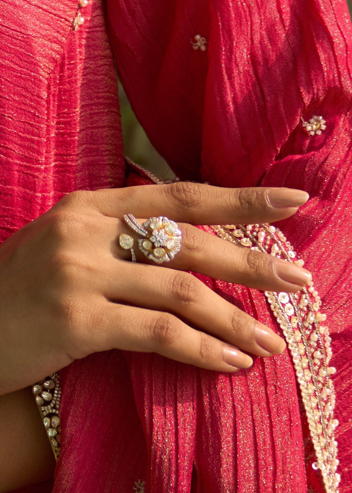 Vanshika Ring